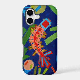 abstractie, vis, karper, kubisme,