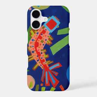 abstractie, vis, karper, kubisme,