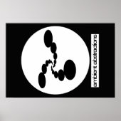 Abstracties 13 x 19 Poster (Voorkant)