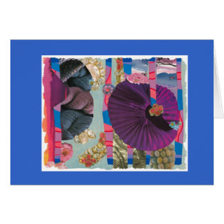 Abstraction avec des rayures