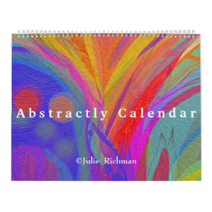 Abstractly Calendar Kalender