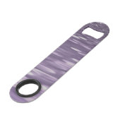 Abstrait #1 : Ultra Violet Shimmer (Devant angulaire)