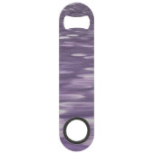 Abstrait #1 : Ultra Violet Shimmer (Dos)