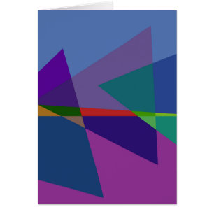 Abstrait #415 "Point de basculement"