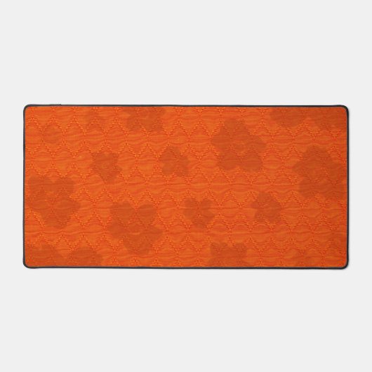 Abstrait Arrière - plan de fleurs orange (Recto)