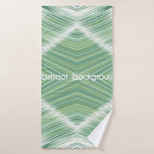 Abstrait arrière - plan sans faille. Plusieurs lig (Serviette de bain)
