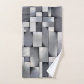 Abstrait - Art déco (Serviette à main)