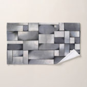 Abstrait - Art déco (Serviette à main)