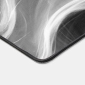 Abstrait blanc à fumée (Coin)