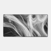 Abstrait blanc à fumée (Recto)