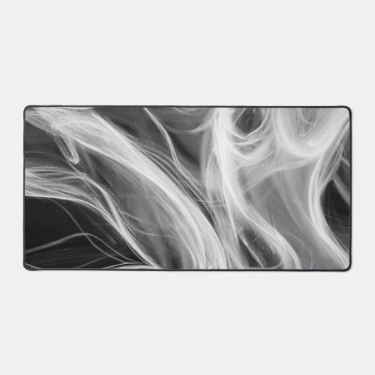 Abstrait blanc à fumée (Recto)