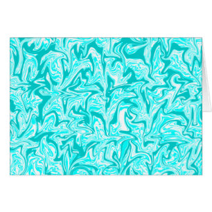 Abstrait bleu
