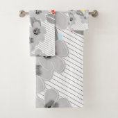 Abstrait botanique (En situation)