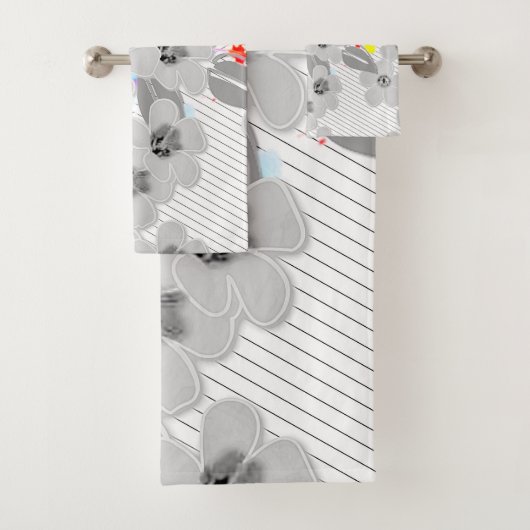 Abstrait botanique (En situation)