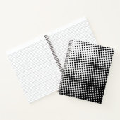 Abstrait carnet (Intérieur)
