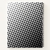 Abstrait carnet (Dos)
