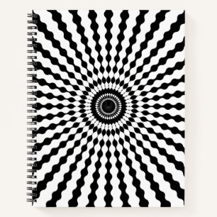 Abstrait carnet