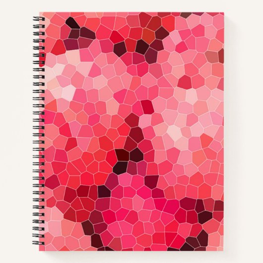 Abstrait carnet (Devant)
