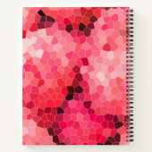 Abstrait carnet (Dos)