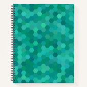 Abstrait carnet (Devant)