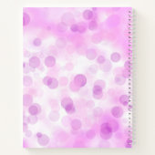 Abstrait carnet (Dos)
