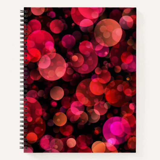 Abstrait carnet (Devant)