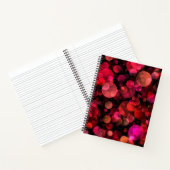 Abstrait carnet (Intérieur)