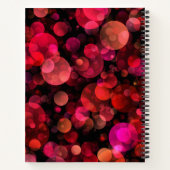Abstrait carnet (Dos)