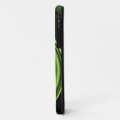 Abstrait Chartreuse Heart iPhone5 coque Personnali (Dos/Gauche)