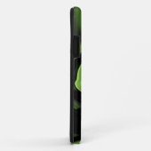 Abstrait Chartreuse Heart iPhone5 coque Personnali (Dos/Droite)
