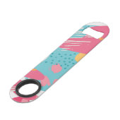 Abstrait Coloré (Devant angulaire)