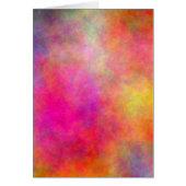 Abstrait coloré (Devant)