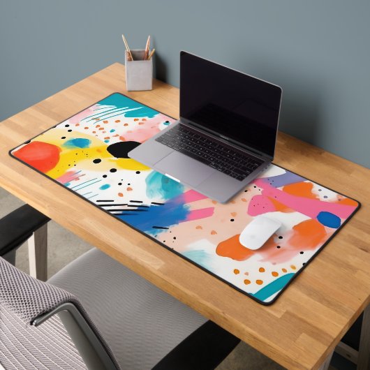 Abstrait coloré moderne (Bureau 2)