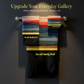 Abstrait contemporain en rouge bleu et marron arge