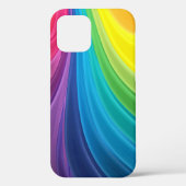 Abstrait coque iphone Coque-Mate (Verso)