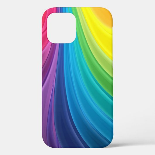 Abstrait coque iphone Coque-Mate (Verso)