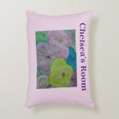 Abstrait coussin décoratif Floral été (Devant(Vertical))