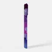 Abstrait dans les purples (Côté droit)