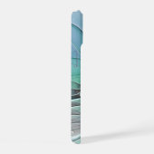 Abstrait De Bleu, Art Fractal Moderne (Côté droit)