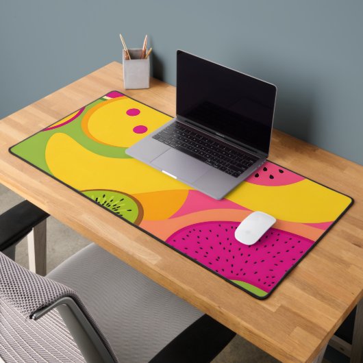 Abstrait de fruits tropicaux (Bureau 2)