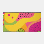Abstrait de fruits tropicaux (Recto)