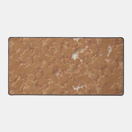 Abstrait de rouille légère (Recto)