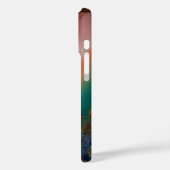 Abstrait Dreamscape iPhone / coque ipad (Verso / Gauche)