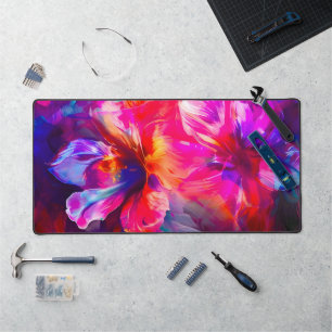 Abstrait Garden Bloom