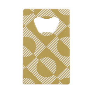 Abstrait géométrique Vintage sans couture