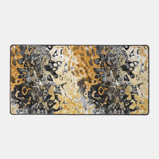 Abstrait gris et jaune (Recto)