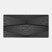 Abstrait gris métallique contemporain (Recto)