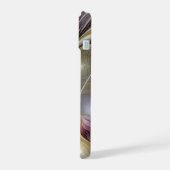 Abstrait Imaginaire coloré Fleur moderne Fractal (Côté gauche)