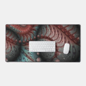 Abstrait Imaginaire dynamique Fractal Art Brown Bl (Clavier et souris)