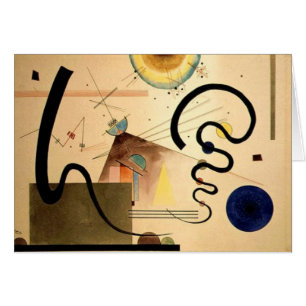 Abstrait Kandinsky